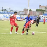 Atl�tico San Pedro va por la remontada ante Talleres de Perico
