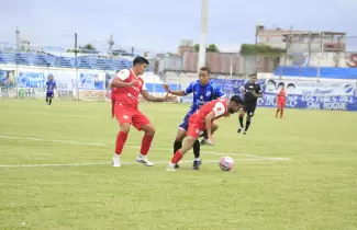 Atl�tico San Pedro - Talleres de Perico