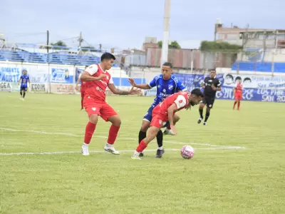 Atl�tico San Pedro - Talleres de Perico