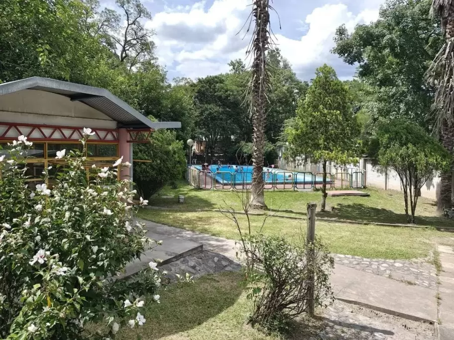 Camping de jubilados