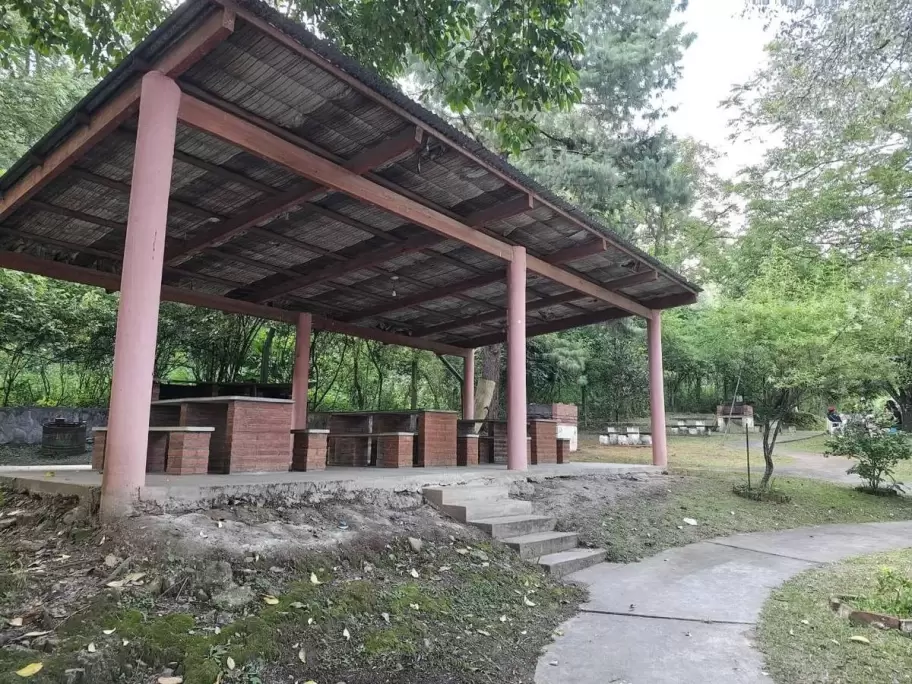 Camping de jubilados