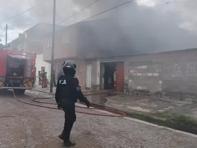incendio barrio san martin