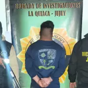 Era buscado por la justicia de Salta por una causa de abuso sexual y fue detenido en la Puna jujeña