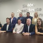 Presentaron los proyectos de boleta única y voto electrónico en Jujuy