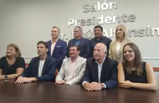 presentaci�n de la boleta �nica y voto electr�nico en Jujuy