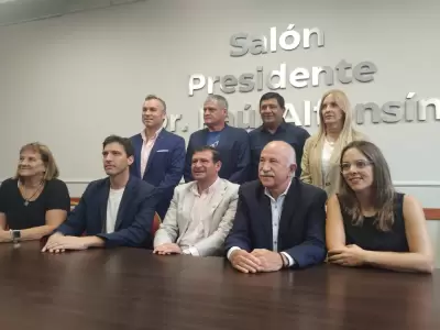 presentaci�n de la boleta �nica y voto electr�nico en Jujuy