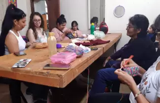 Mercado de Arte y Oficios de san pedro de jujuy