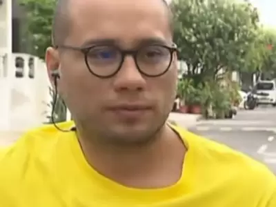 ivan colmenares compartio celda con nahuel gallo
