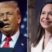 María Corina Machado viajará a Estados Unidos la próxima semana para reunirse con Donald Trump