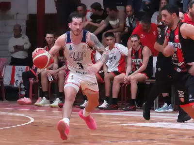 Jujuy B�squet - Sportivo Suardi