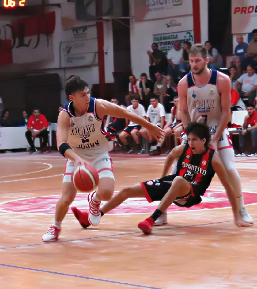 Jujuy Básquet