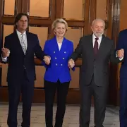 La Unión Europea aprobó el acuerdo comercial con el Mercosur