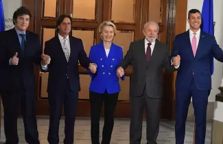 Uni�n Europea Mercosur