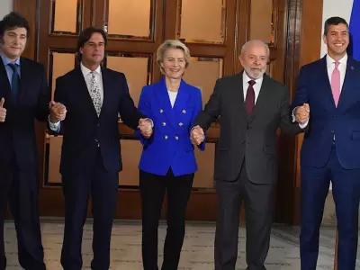 Uni�n Europea Mercosur