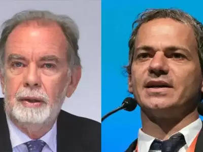 ex funcionarios macristas