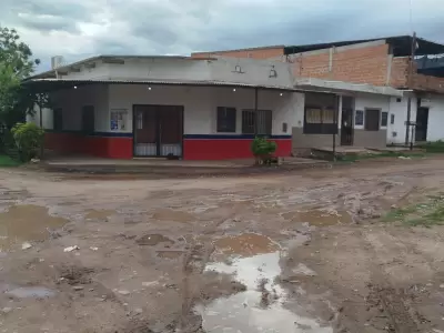 "No se puede vivir as�", el desesperado pedido de los vecinos de un barrio de San Pedro ante la ola de robos