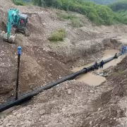 Agua Potable explicó el motivo de los cortes y aseguró que las obras mejorarán el servicio en San Salvador