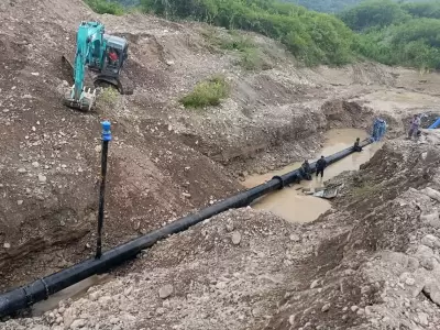obras agua potable Jujuy