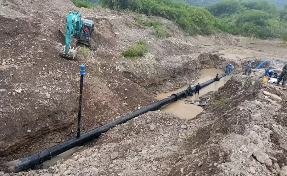 obras agua potable Jujuy
