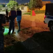 Detuvieron a una mujer que vendía drogas en Alto Comedero