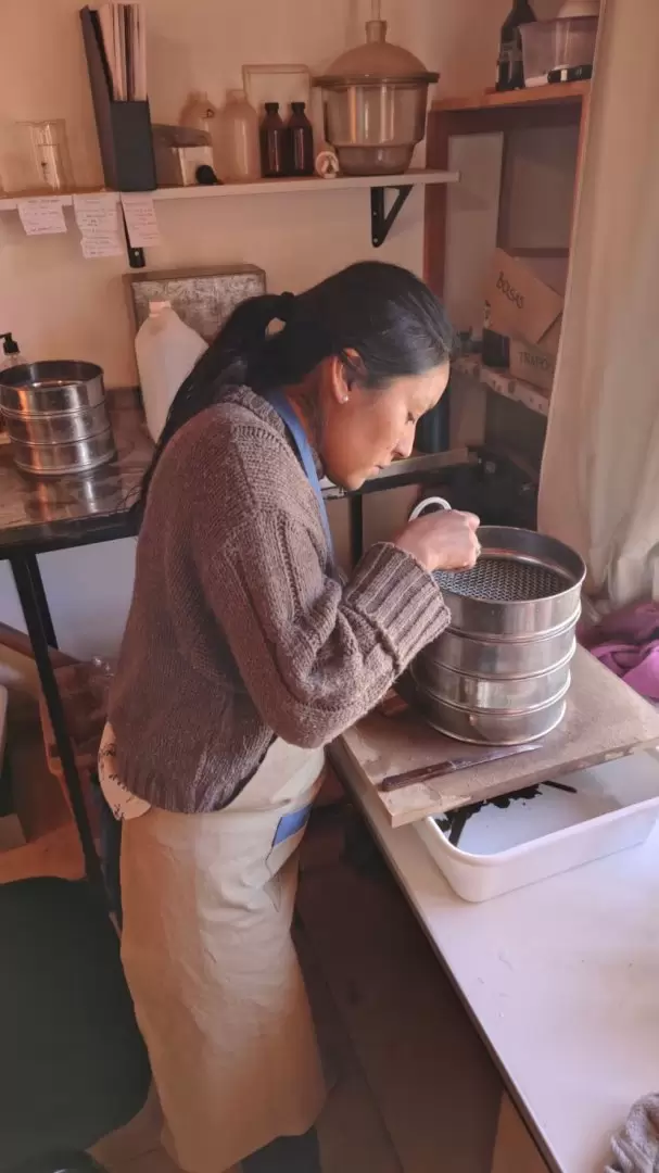 La restauración de la casa del Marqués en Yavi, iglesias históricas de Uquía y Tabladitas, y la colaboración en el Cabildo