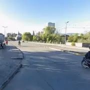 Instalar�n una pasarela peatonal en el Parque Lineal y habr� corte sobre el Puente Can�nigo Gorriti