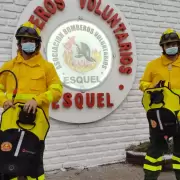 Incendios en la Patagonia: lanzaron una colecta para ayudar a los bomberos voluntarios