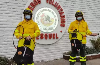 bomberos chubut