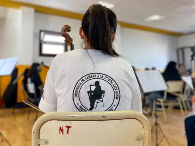 orquesta colonia musical de verano