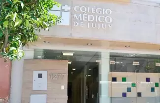 colegio medico de Jujuy