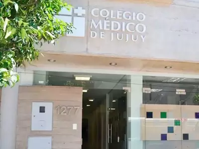 colegio medico de Jujuy
