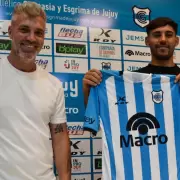 Gimnasia de Jujuy refuerza su ataque: Bianchi puso la firma y se suma al lobo