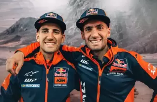 hermanos benavides dakar