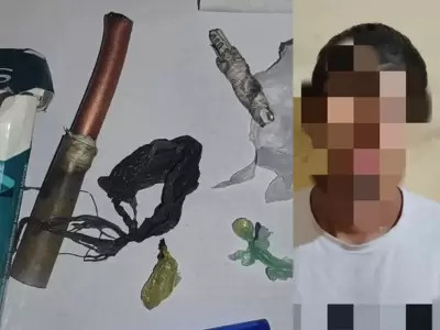 detenido en libertador con pedido de captura por robo