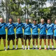 Gimnasia de Jujuy viajó a Córdoba para encarar la etapa más intensa de la pretemporada