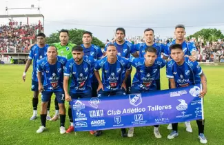 Talleres de Perico es finalista del Regional Amateur