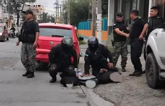 detenidos en Perico