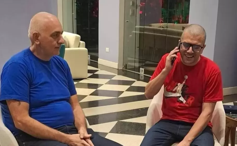 italianos presos politicos venezuela