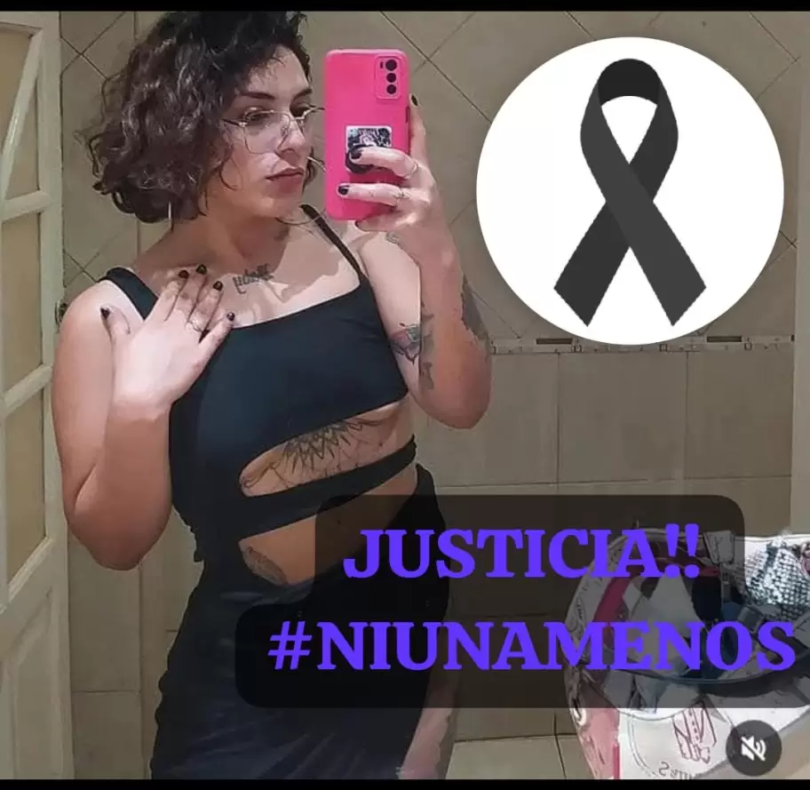 Pedido de justicia por Erika Antonella Álvarez