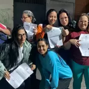 Venezuela liberó a 24 presos políticos en un operativo nocturno