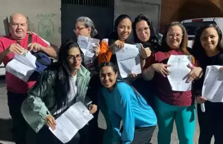 presos pol�ticos liberados