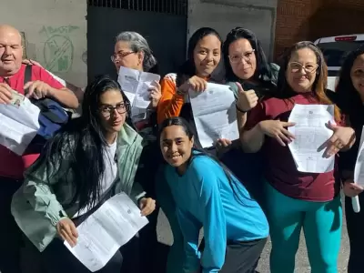 presos pol�ticos liberados