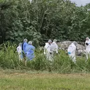 Femicidio en Tucumán: hallaron el cuerpo de una joven de 25 años en un basural