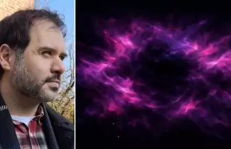 Alejandro Ben�tez-Llambay, astrof�sico argentino, particip� del estudio que permiti� identificar por primera vez este tipo de estructura c�smica