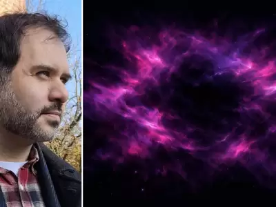 Alejandro Ben�tez-Llambay, astrof�sico argentino, particip� del estudio que permiti� identificar por primera vez este tipo de estructura c�smica