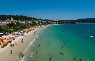 playa de brasil