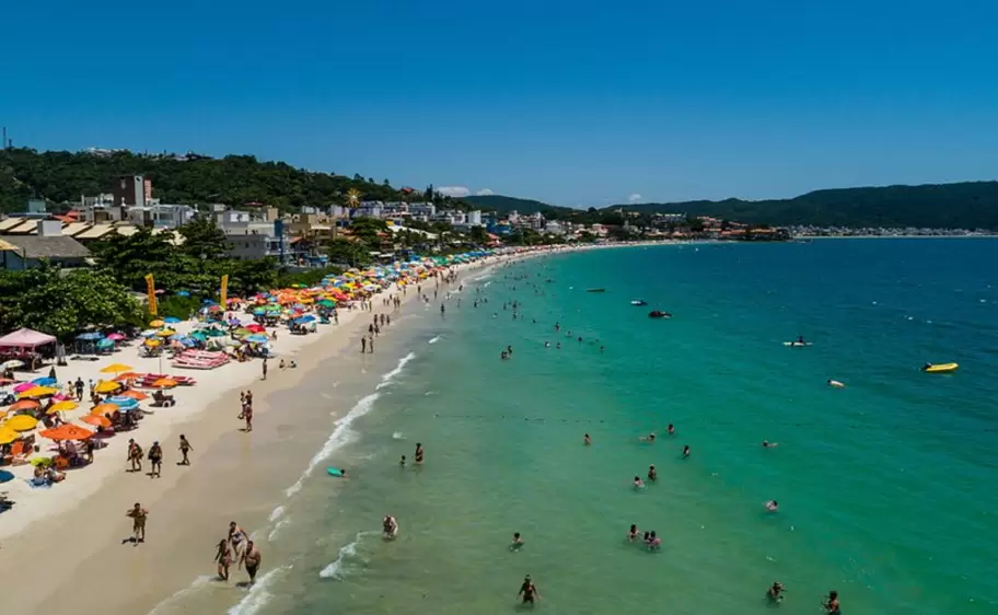 playa de brasil