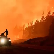 Incendios en Chubut: el fiscal general aseguró que el responsable podría recibir hasta 20 años de prisión