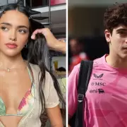 Quién es Maia Reficco, la actriz de Broadway y cantante que estaría saliendo con Colapinto