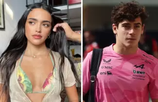 novia de colapinto maia reficco